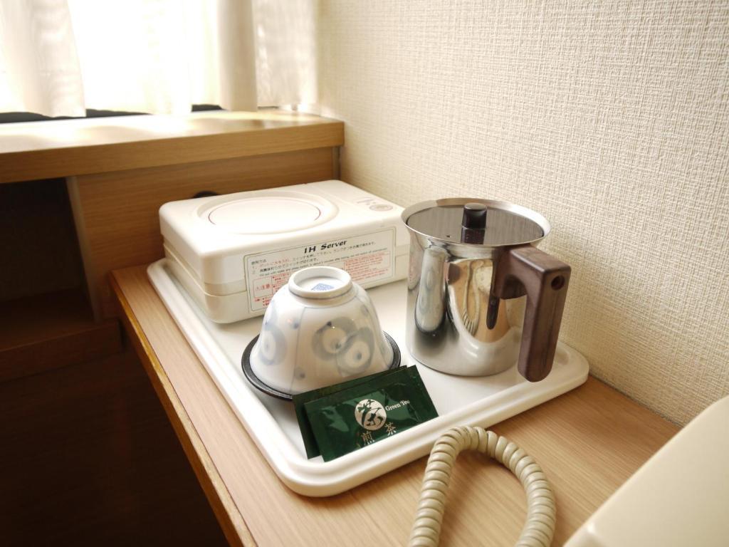 Hotel Route-Inn Court Minami Alps Pokoj fotografie