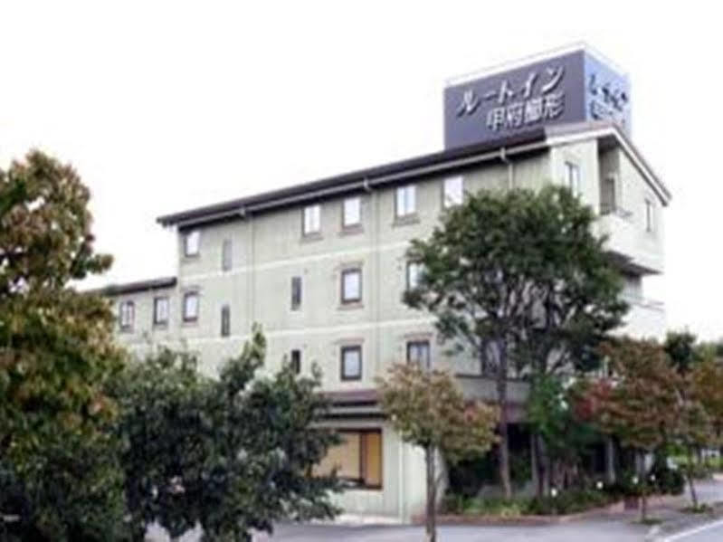 Hotel Route-Inn Court Minami Alps Exteriér fotografie