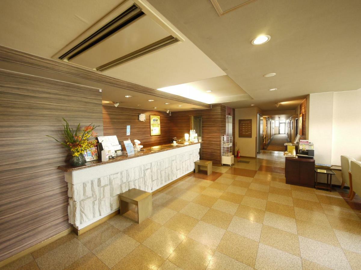 Hotel Route-Inn Court Minami Alps Exteriér fotografie